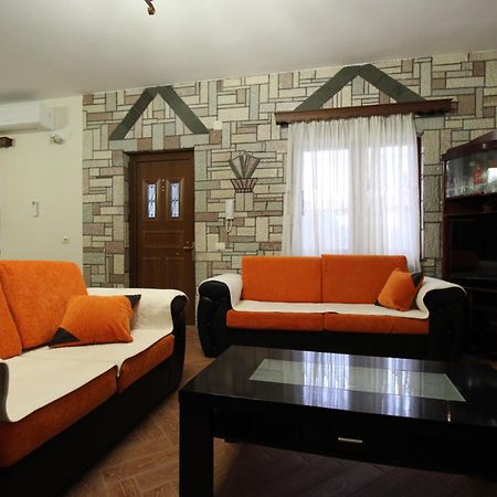 Garden Villa Dhesara Ksamil Bagian luar foto
