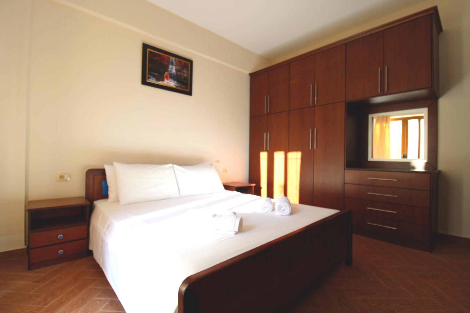 Garden Villa Dhesara Ksamil Bagian luar foto