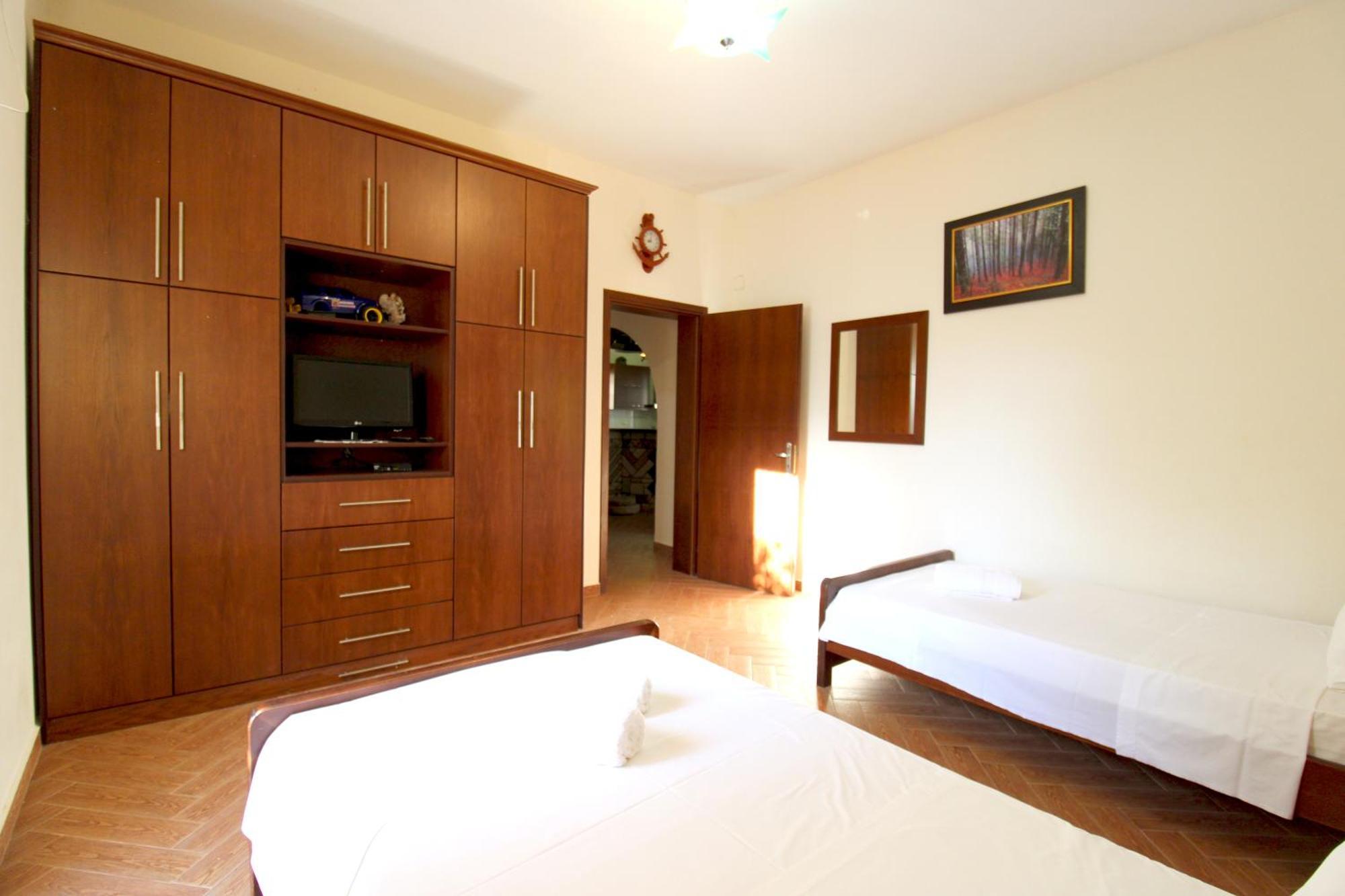 Garden Villa Dhesara Ksamil Bagian luar foto