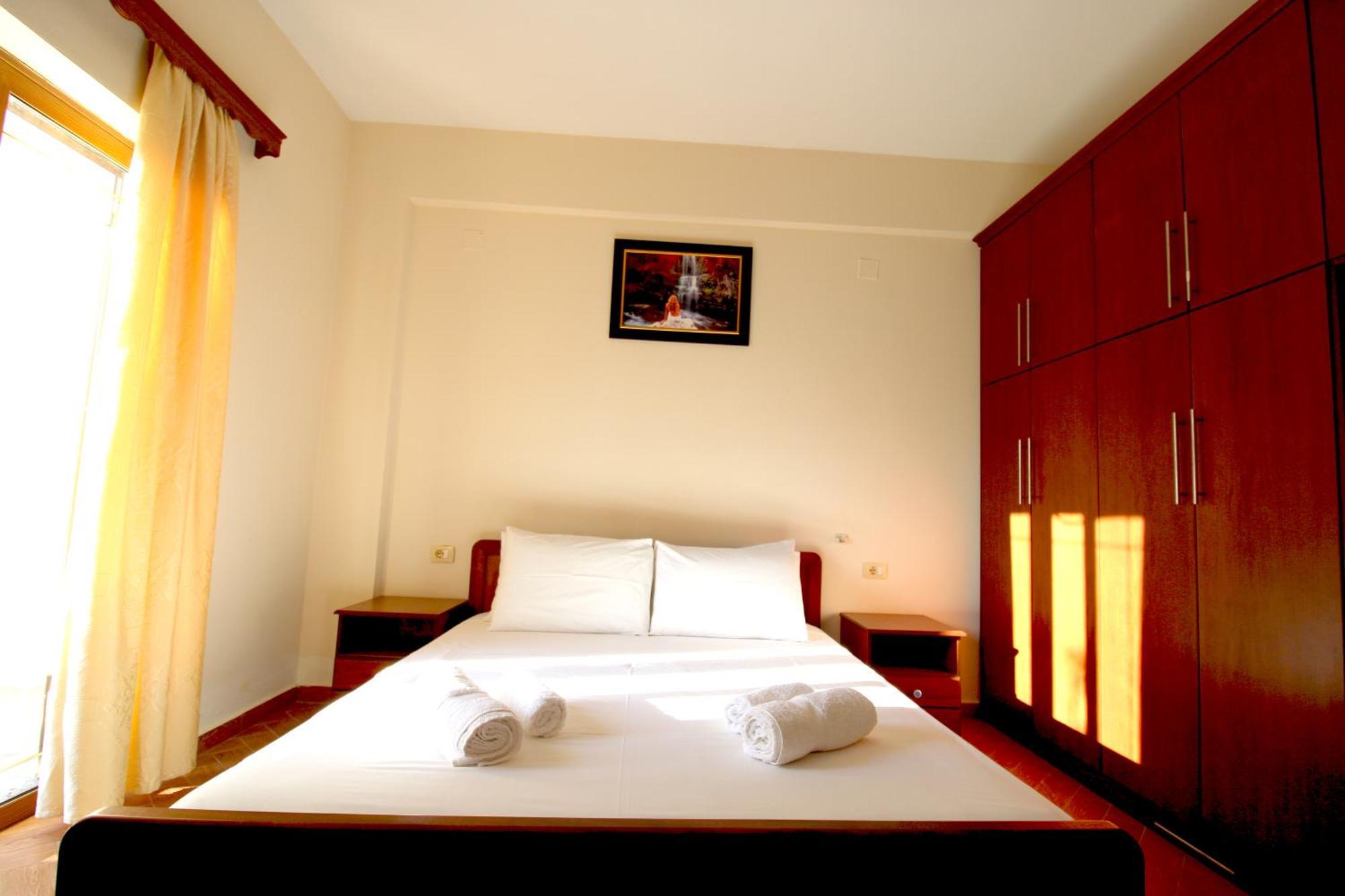 Garden Villa Dhesara Ksamil Bagian luar foto