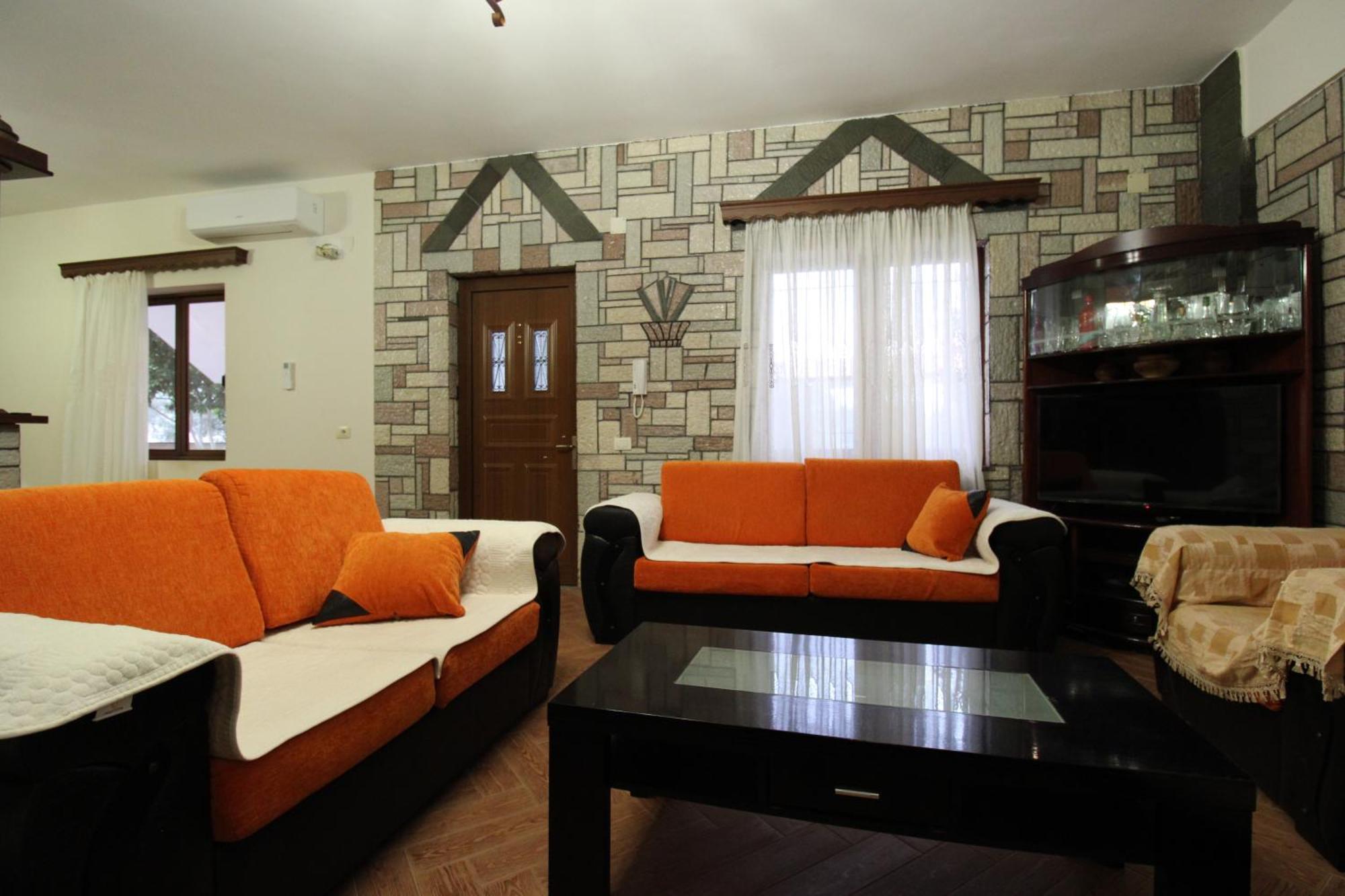 Garden Villa Dhesara Ksamil Bagian luar foto