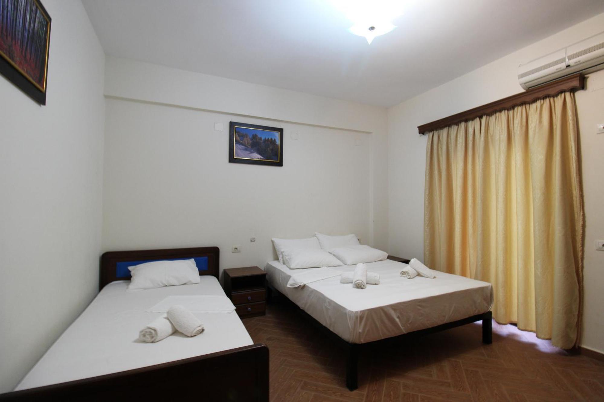 Garden Villa Dhesara Ksamil Bagian luar foto